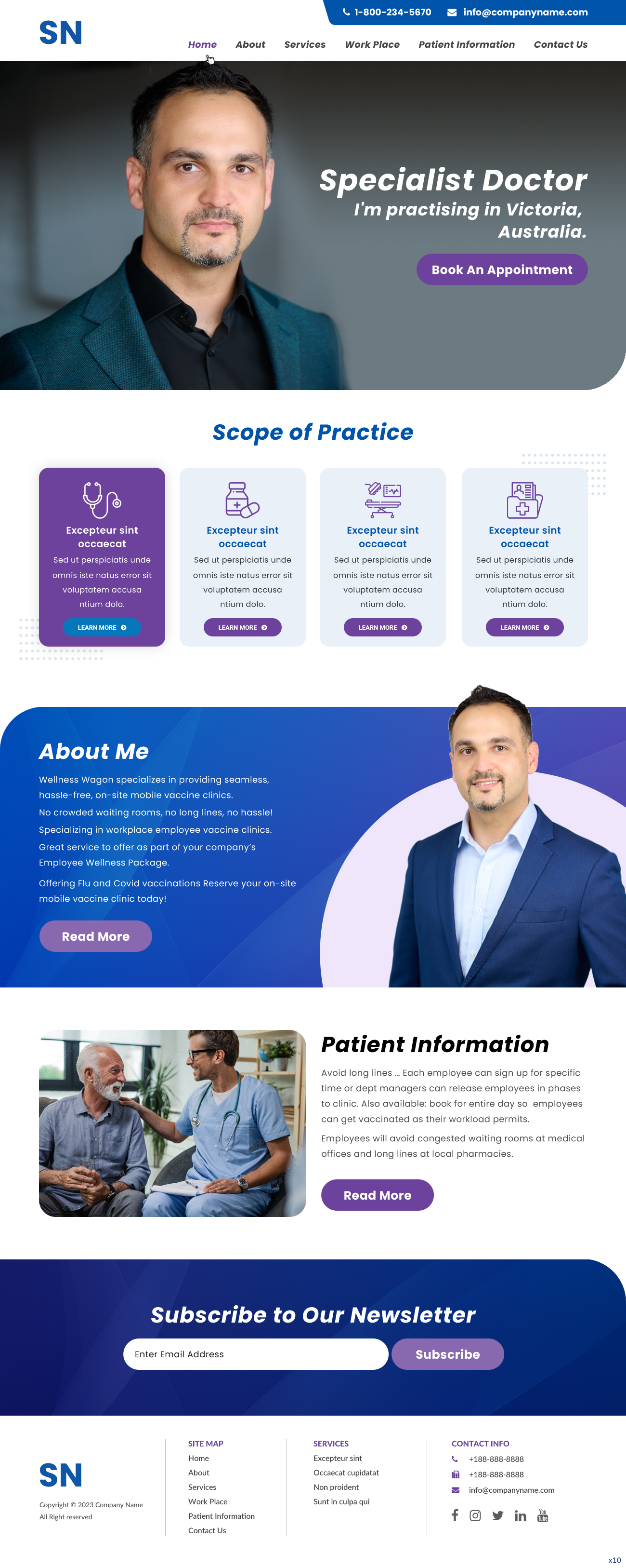 Web Design by pb for this project | Design #31134282