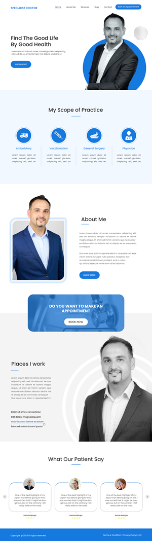 Web Design by Creations Box 2015 for this project | Design: #31128381
