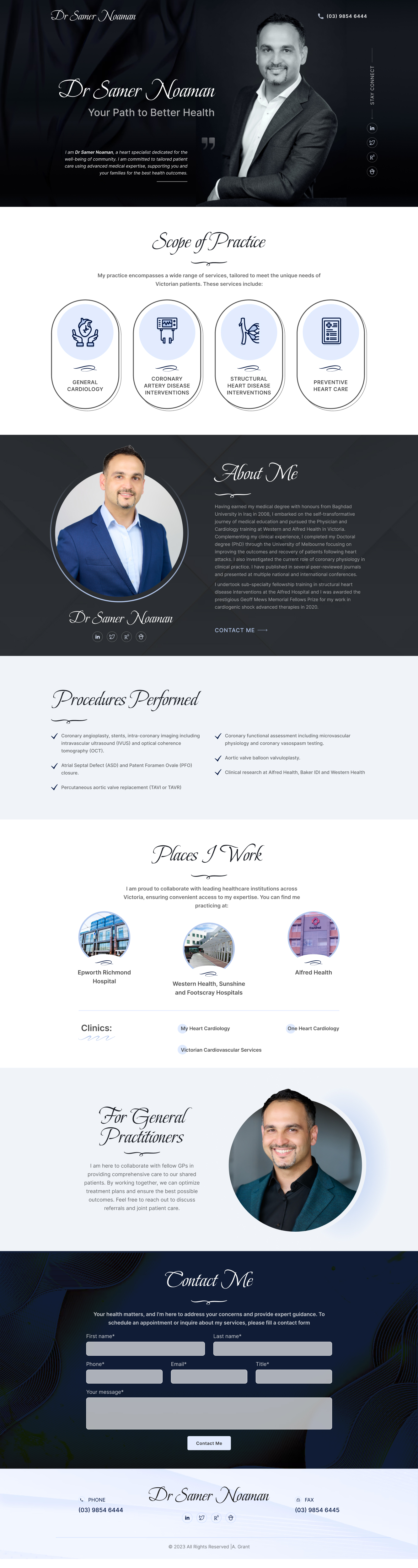 Web Design by *mary for this project | Design #31200947