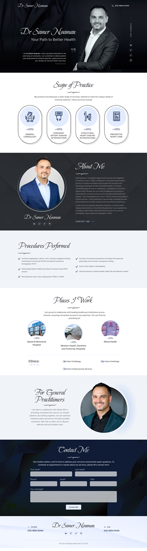 Web Design by *mary for this project | Design: #31200947