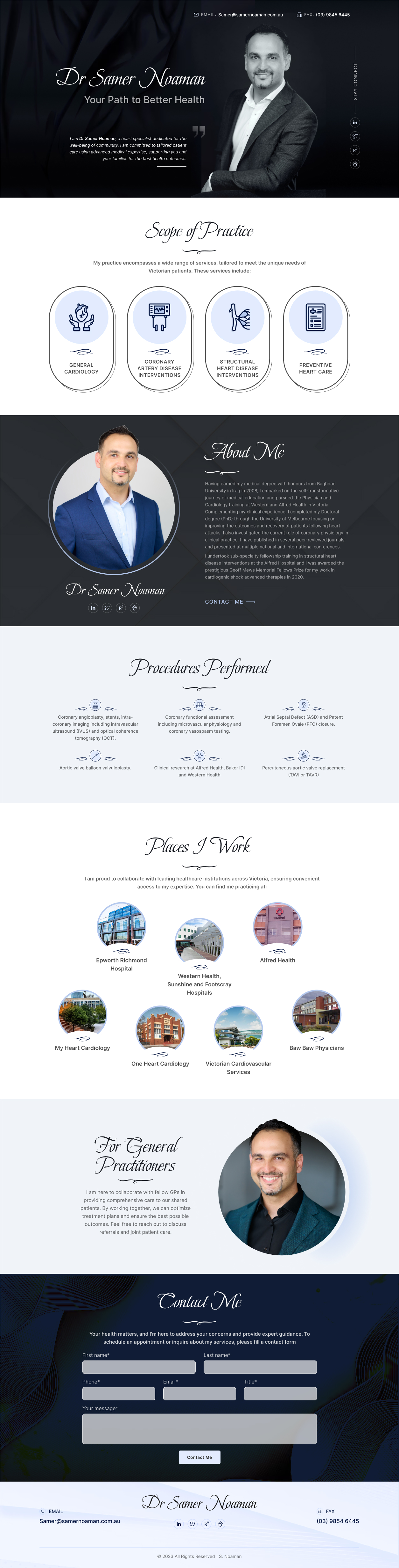 Web Design by *mary for this project | Design #31206276