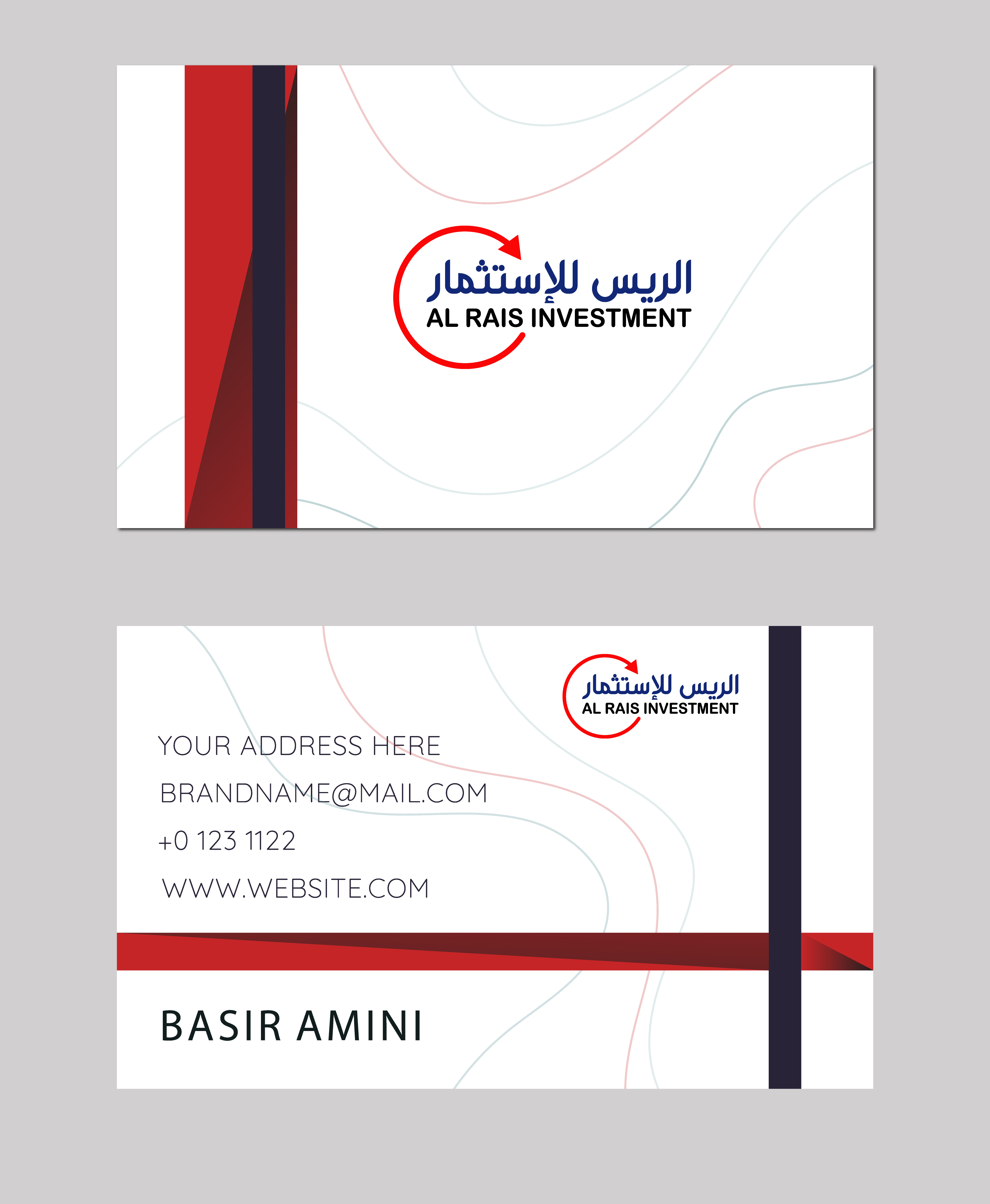 Logo Design by Basir "Amini" for this project | Design #31186413