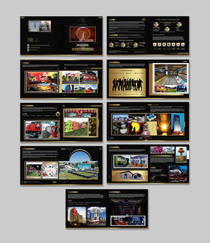 Brochure Design by debdesign for Access Events | Design: #31134100