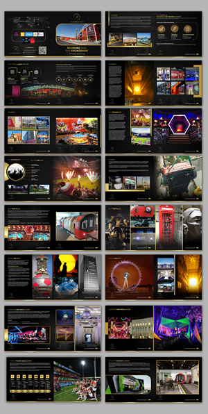 Brochure Design by debdesign for Access Events | Design: #31254892