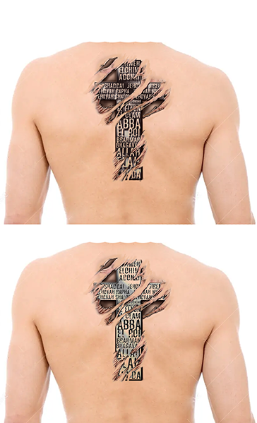 Tattoo Design by ioio for this project | Design #31102984