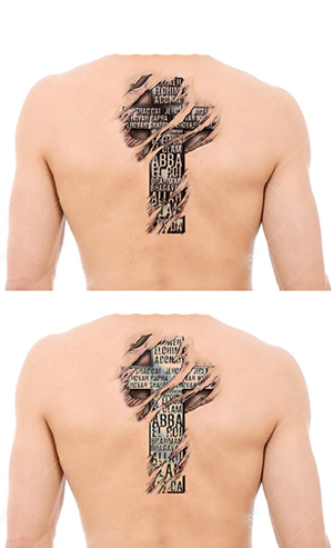 Tattoo Design by ioio for this project | Design: #31102984