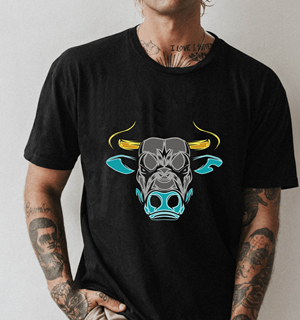 T-shirt Design by Rheanza for Rampage Apparel | Design: #31102919