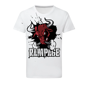 T-shirt Design by Enz67 for Rampage Apparel | Design #31090356