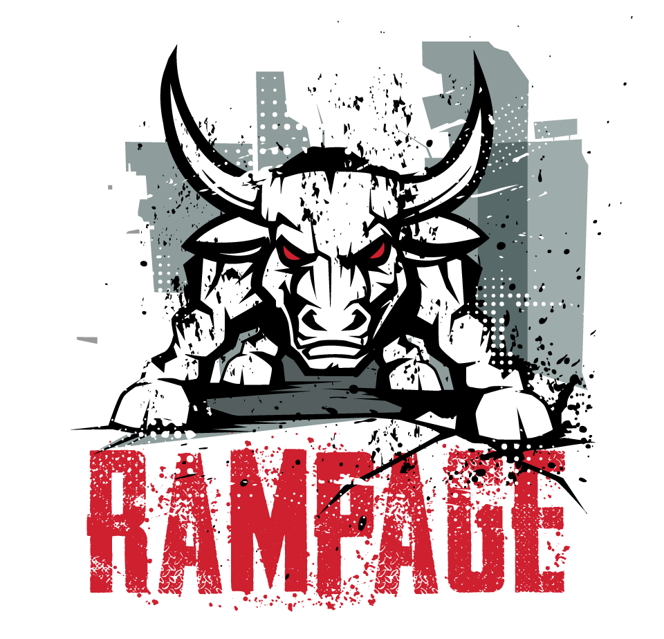 T-shirt Design by Enz67 for Rampage Apparel | Design #31095190