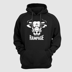 T-shirt Design by O_O NIZAL O_O for Rampage Apparel | Design #31096461