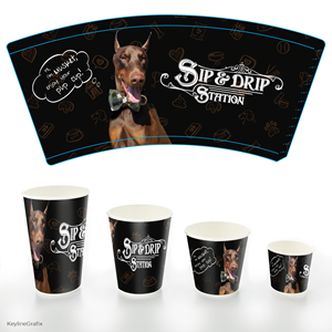 Cup and Mug Design by Sajal Samaddar