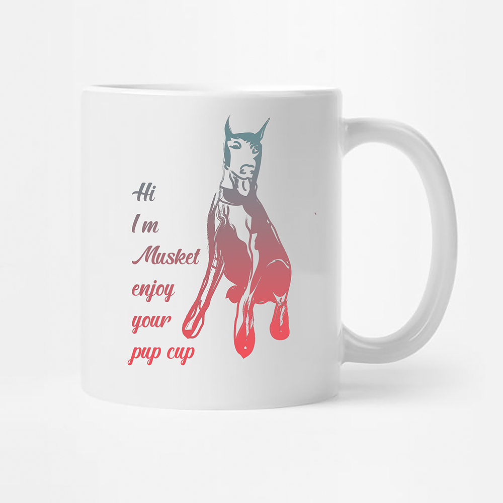 Cup and Mug Design by Johncina for this project | Design #31121853