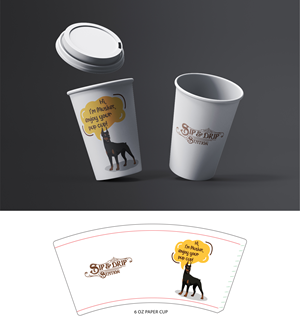 Cup and Mug Design by UsamaIjaz