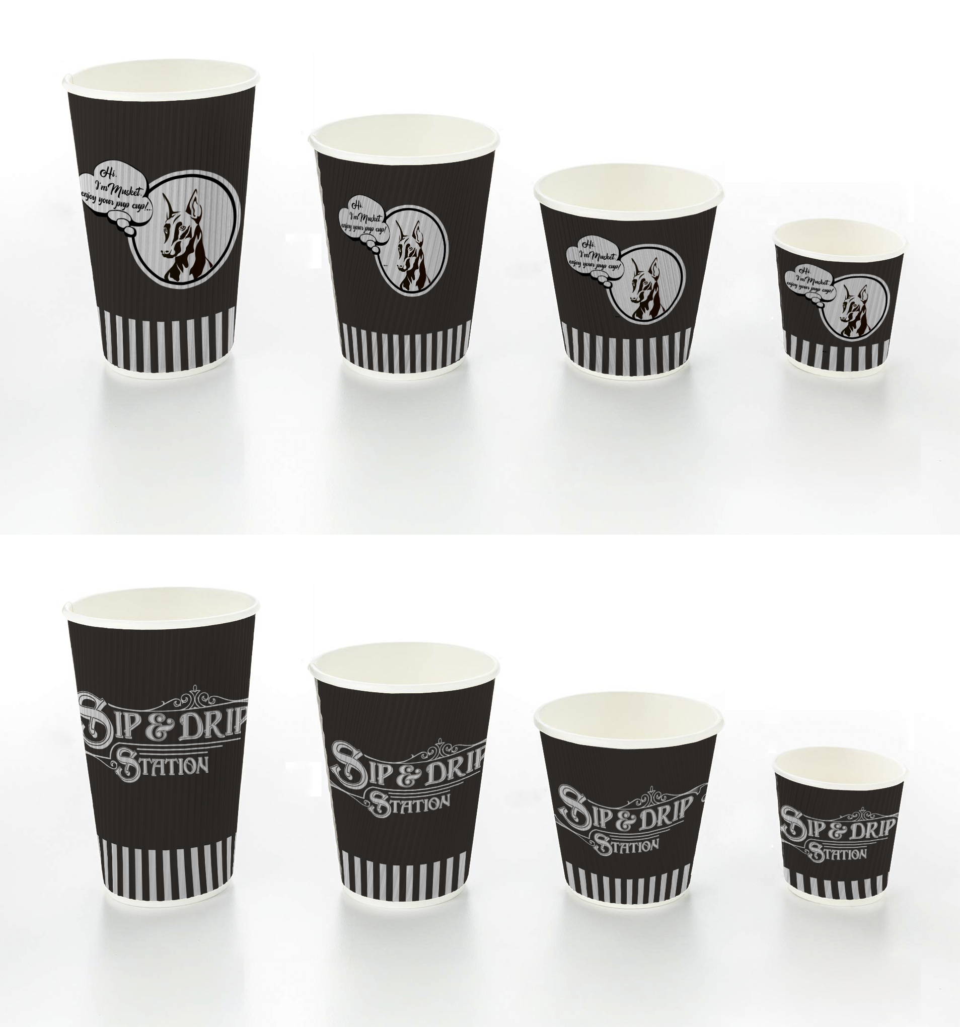 Cup and Mug Design by nuhanenterpriseIT for this project | Design #31130727