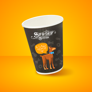 Cup and Mug Design by juanramirez.on for this project | Design: #31117203