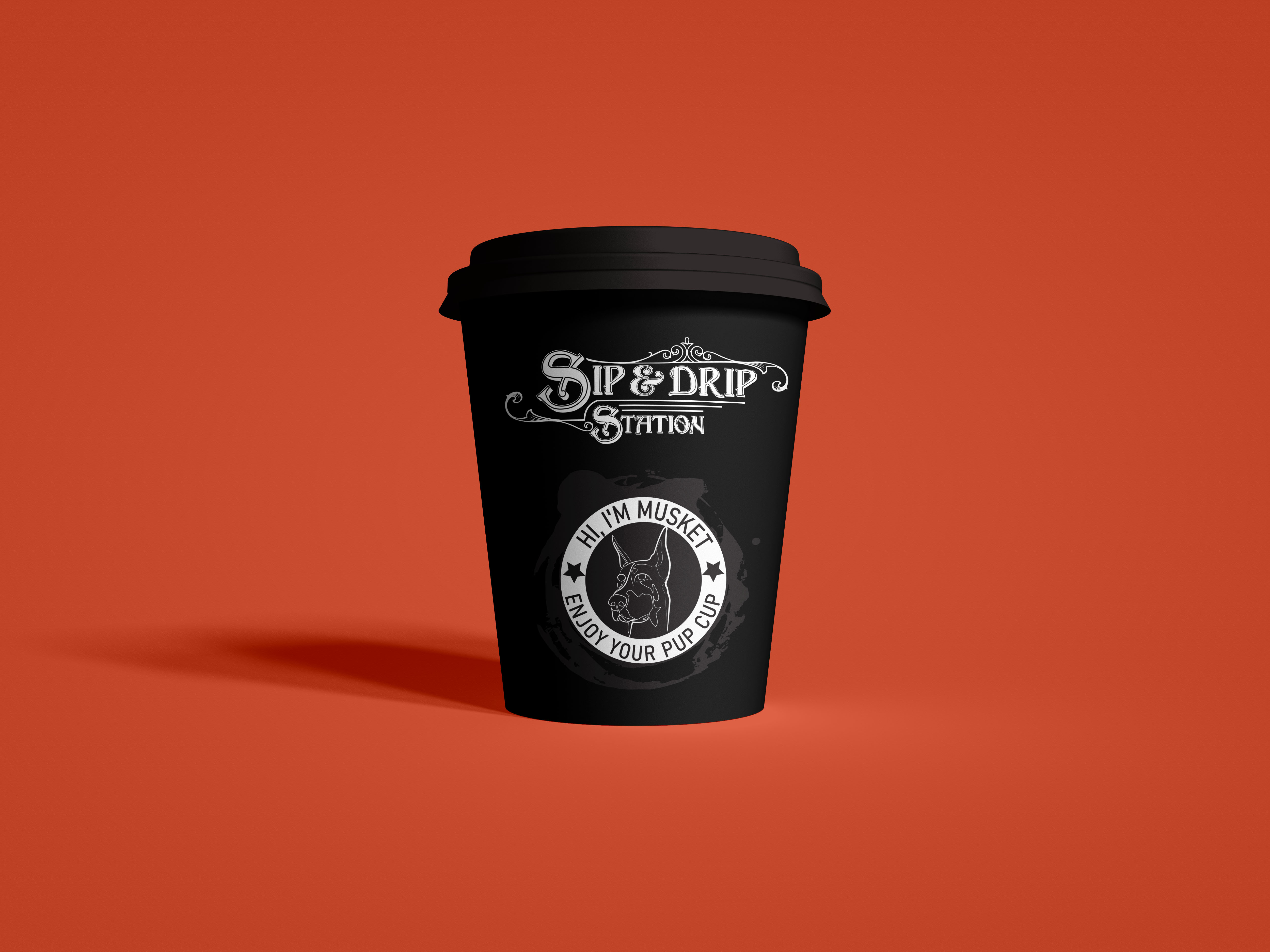 Cup and Mug Design by Rupok 3 for this project | Design #31131293