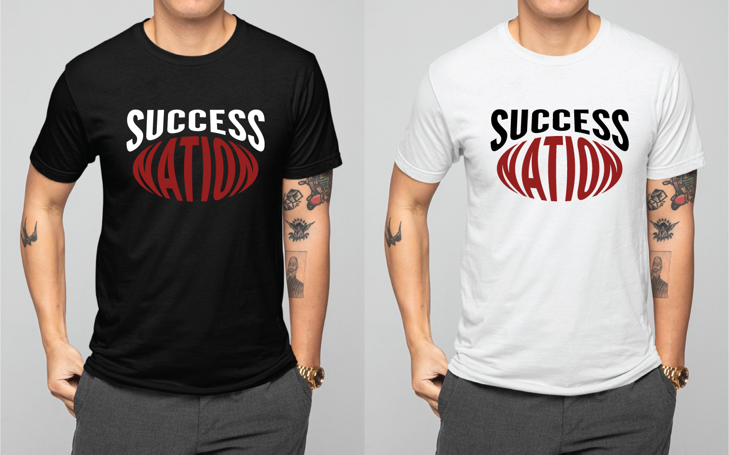 Design de T-shirt par Chiara B pour Success Nation Wear | Design : #31092262