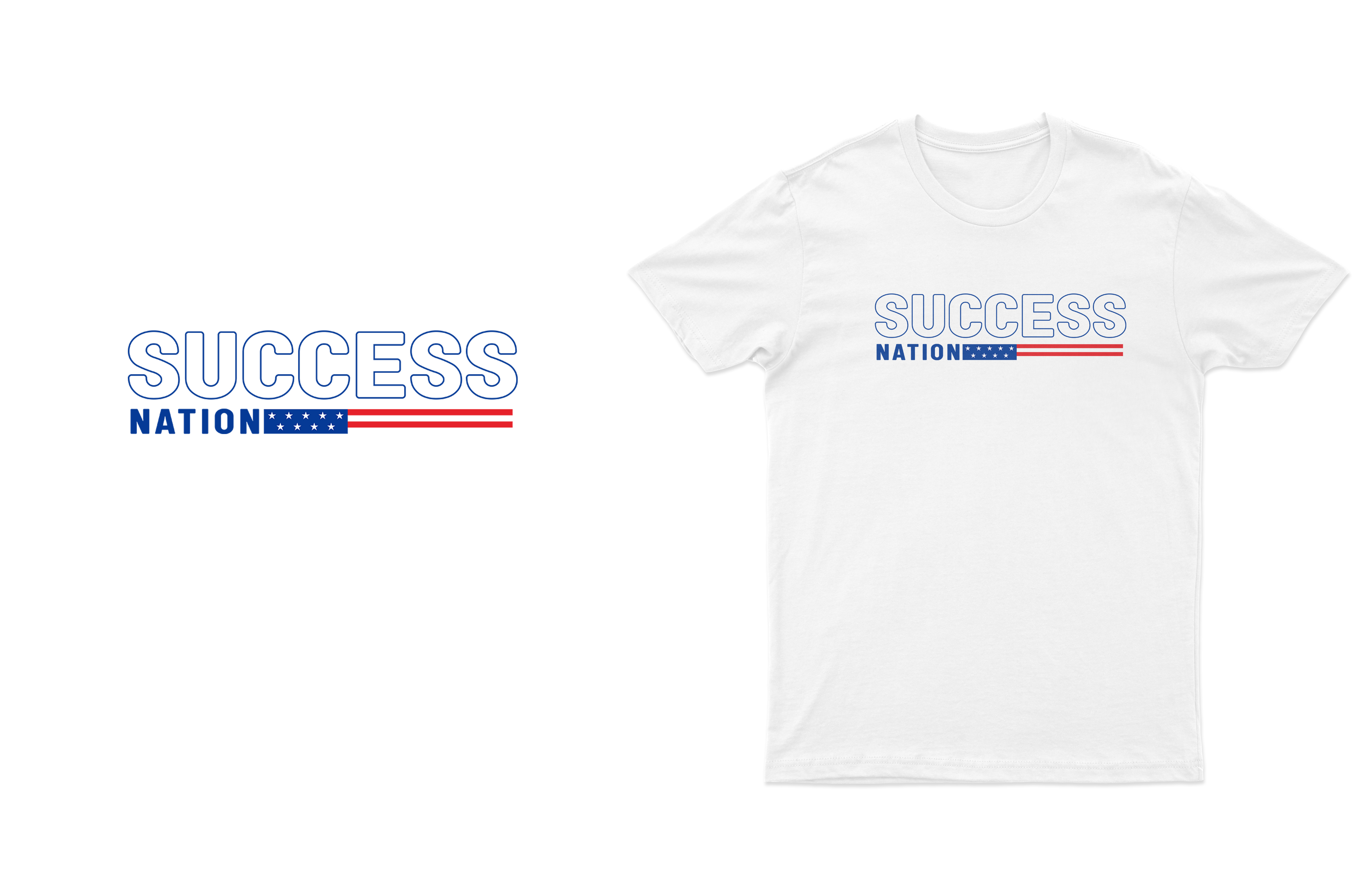 T-shirt Design by guprulsugiyanto for Success Nation Wear | Design #31090289