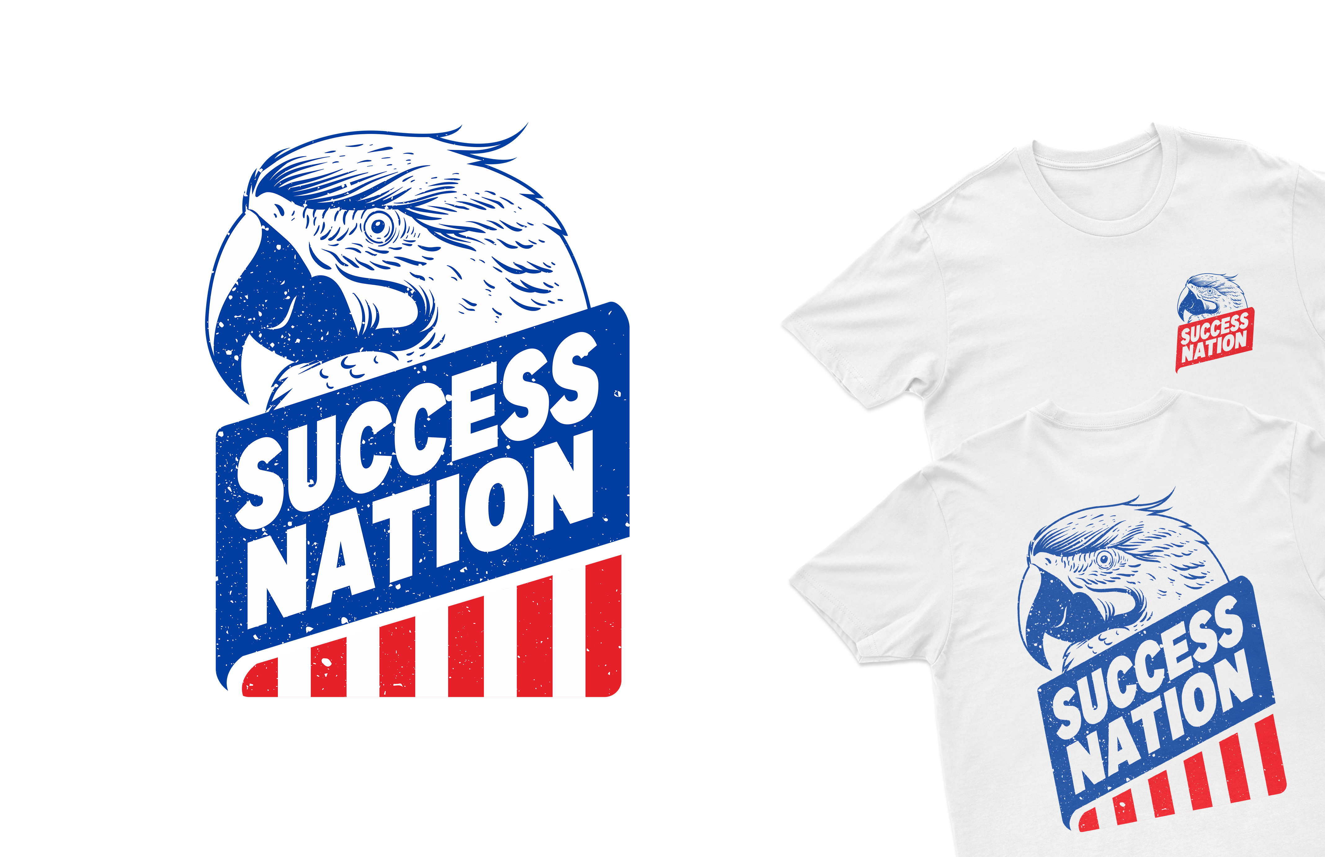 Diseño de Camiseta por guprulsugiyanto para Success Nation Wear | Diseño #31096830