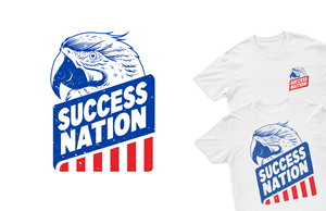 Design de T-shirt par guprulsugiyanto pour Success Nation Wear | Design : #31096830