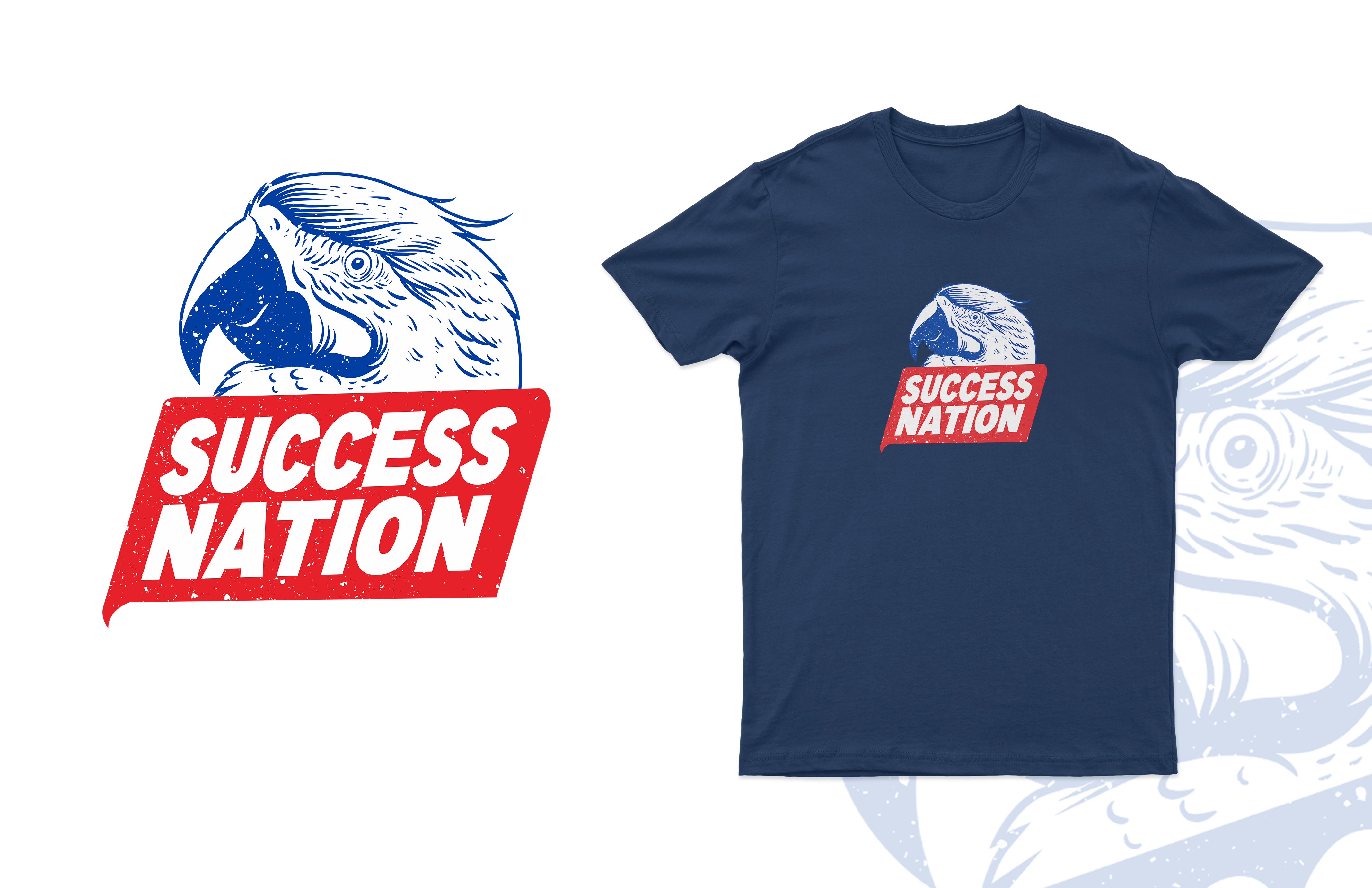 T-shirt Design by guprulsugiyanto for Success Nation Wear | Design #31096849