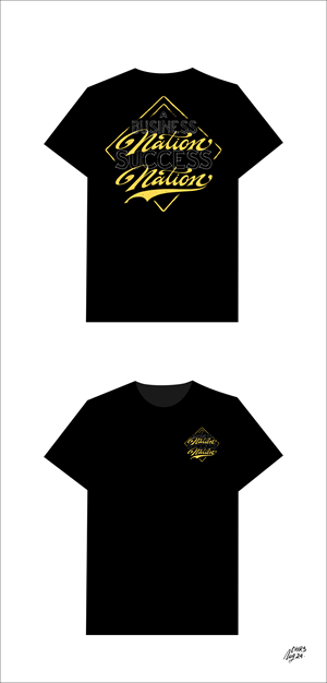T-shirt Design by chrisnug24