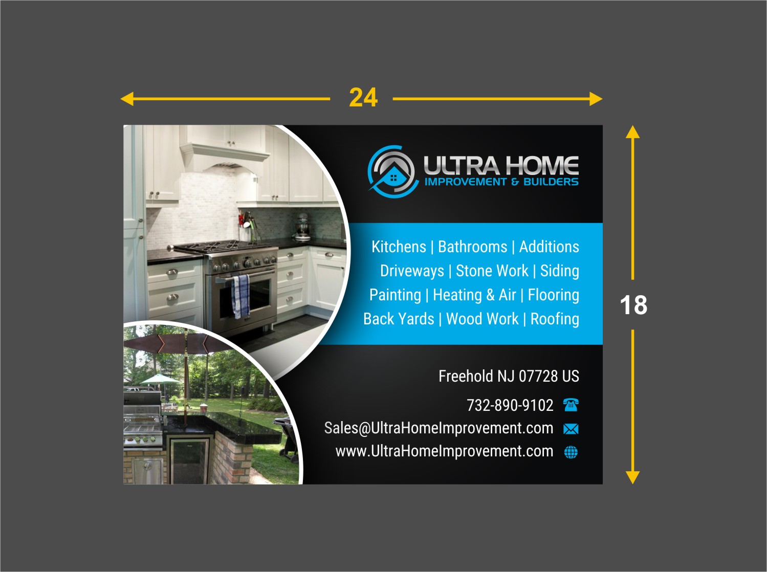 Flyer Design by INDIAN_Ashok for this project | Design #31090585