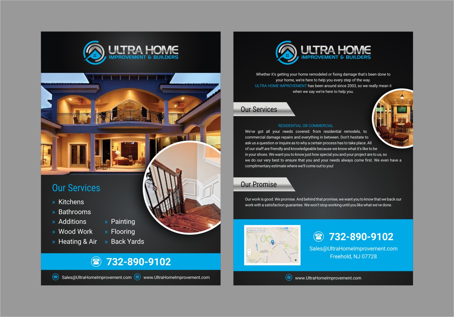 Flyer Design by INDIAN_Ashok for this project | Design #31090586