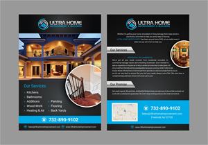 Flyer Design by INDIAN_Ashok for this project | Design: #31090586