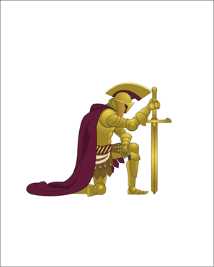 Mascot Design by D@rts for this project | Design: #31127124