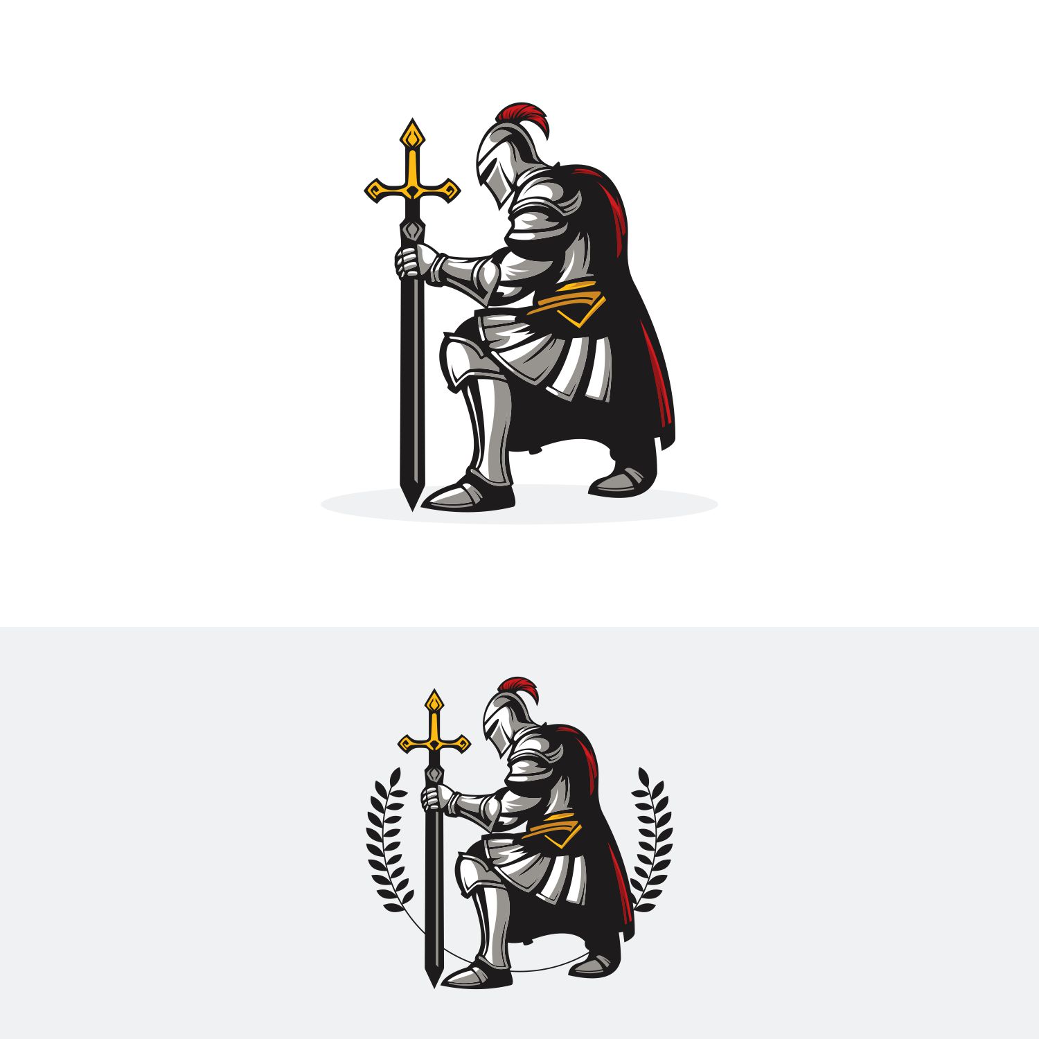 Mascot Design by Syarif HC for this project | Design #31115557