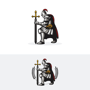 Mascot Design by Syarif HC for this project | Design: #31115557