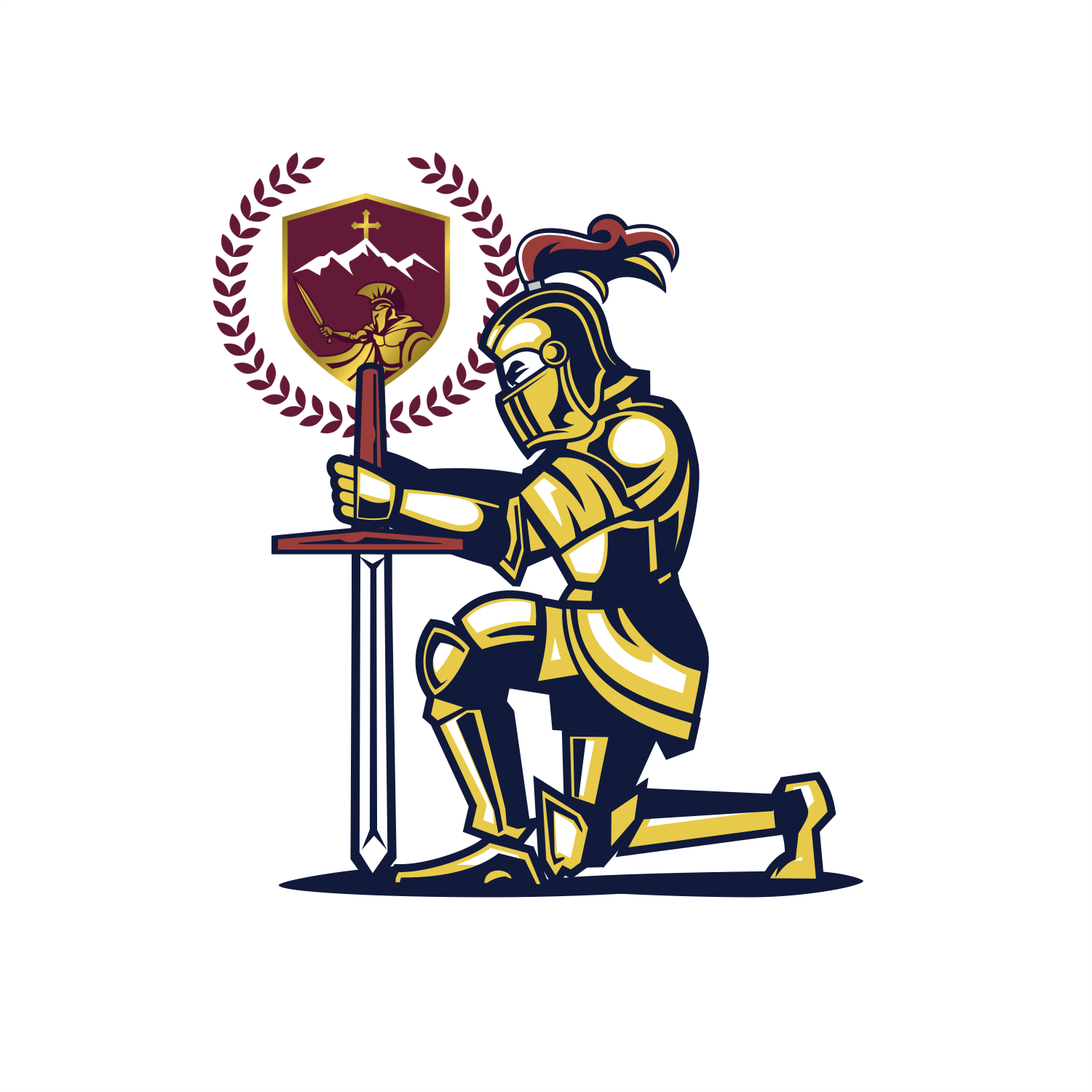 Mascot Design by ThiagoB for this project | Design #31112728