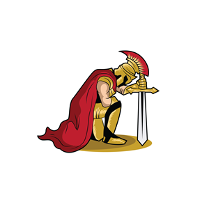 Mascot Design by dskyvbc for this project | Design: #31104578