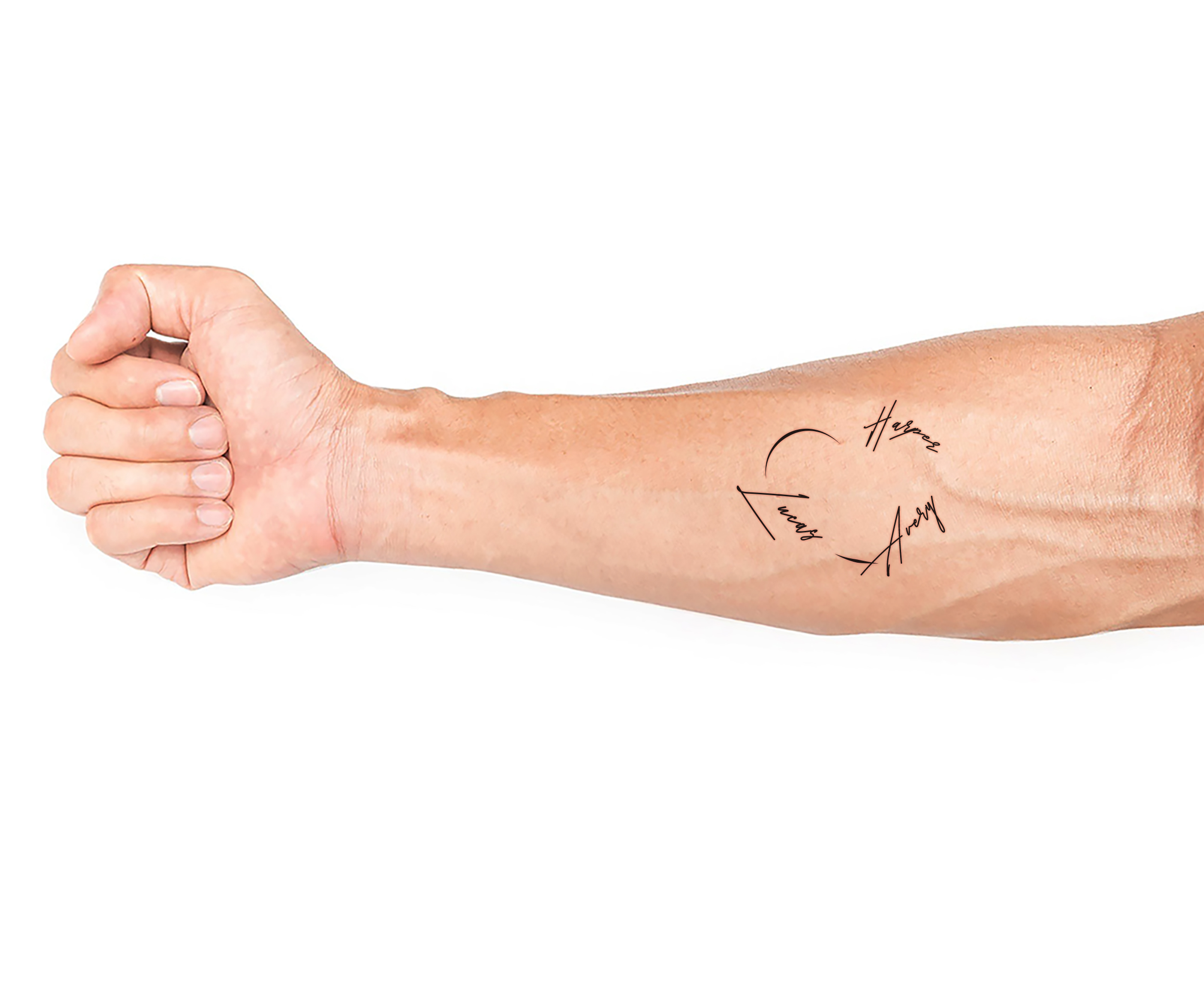 Tattoo Design by Rush Advertising for this project | Design #31097843