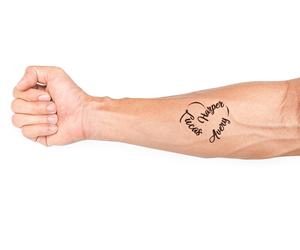 Tattoo Design by Rush Advertising for this project | Design: #31097845