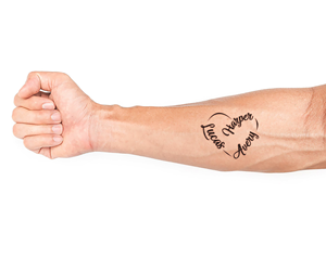 Tattoo Design by Rush Advertising for this project | Design: #31140377