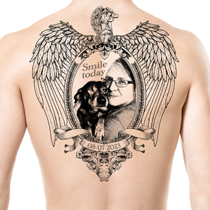 Tattoo Design by Jose Lopez ( Verified Pro Designer ) for this project | Design #31122217