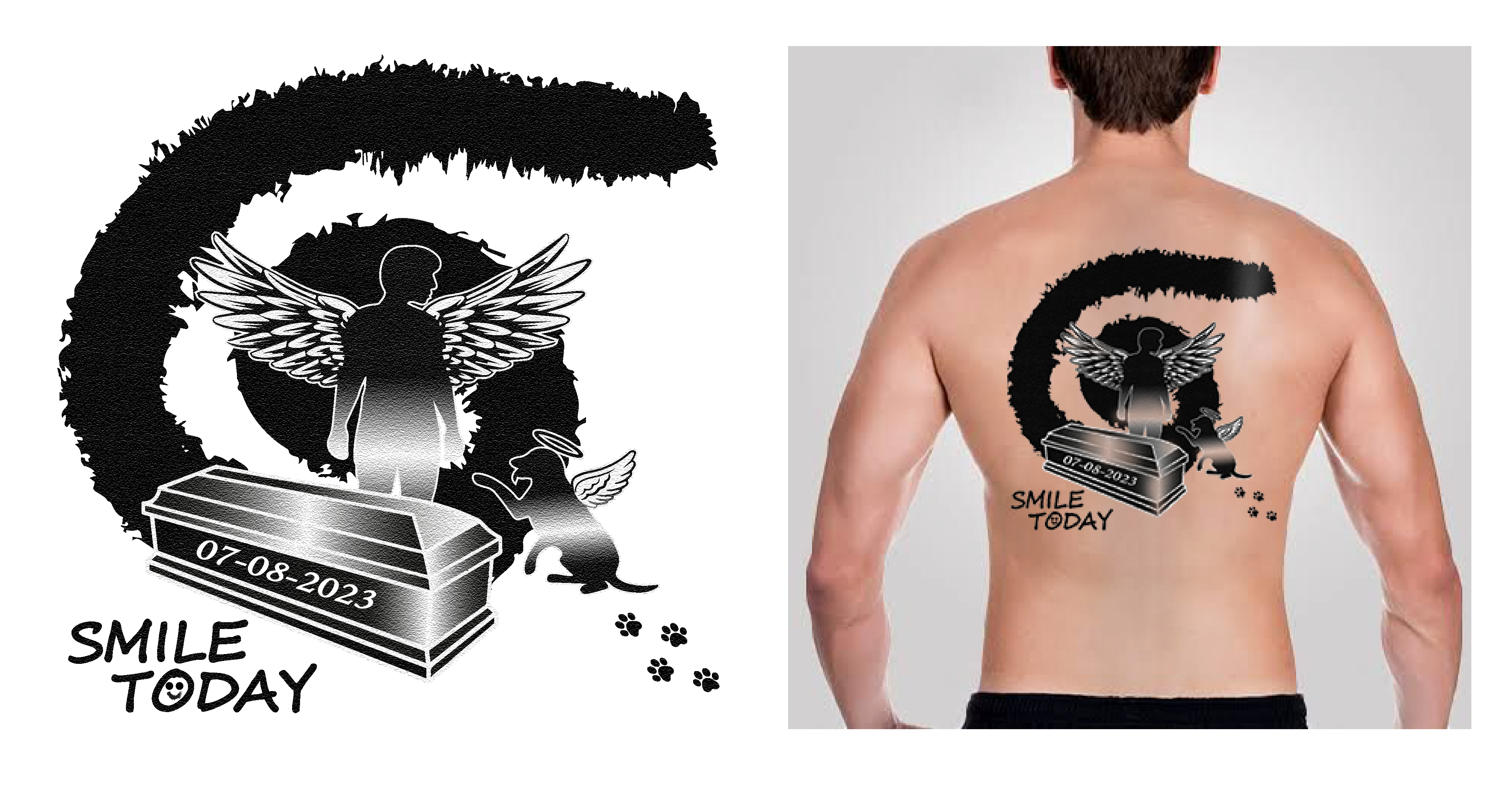 Tattoo Design by Diseños for this project | Design #31116961