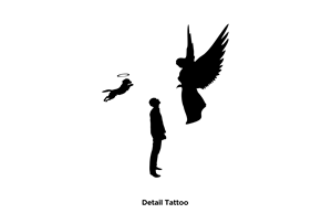 Tattoo Design by Silverfox Studio for this project | Design: #31113654