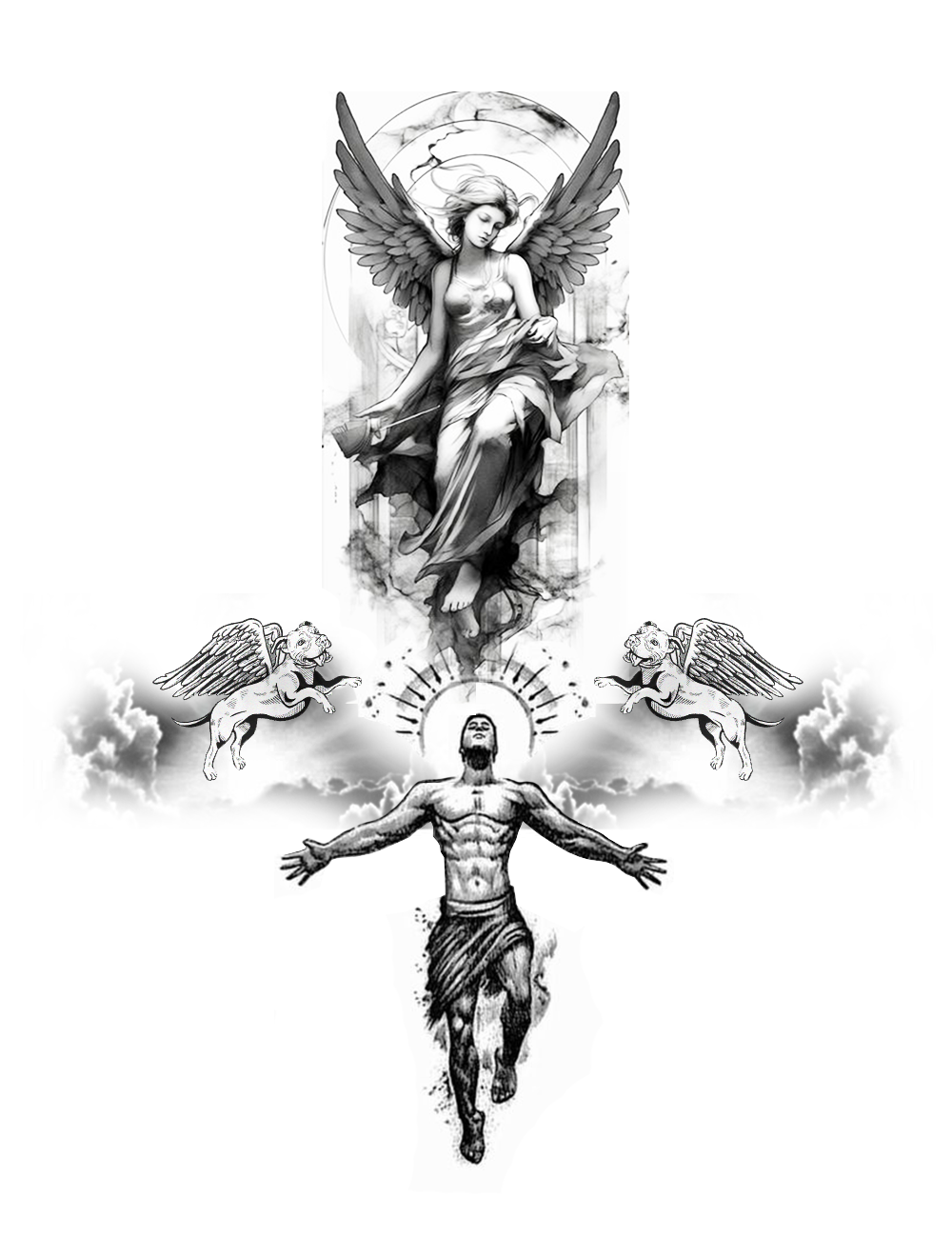 Design de Tatouage par Silverfox Studio pour ce projet | Design #31134178