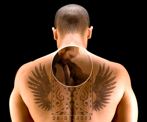 Tattoo Design by Bright Star for this project | Design #31115765