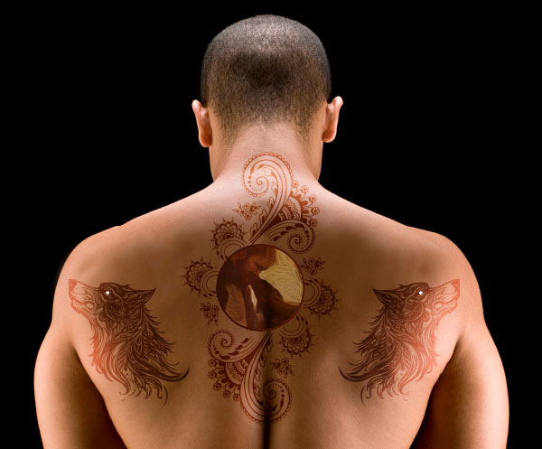 Tattoo Design by Bright Star for this project | Design #31156585