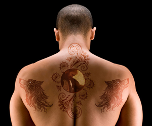 Tattoo Design by Bright Star for this project | Design: #31156585