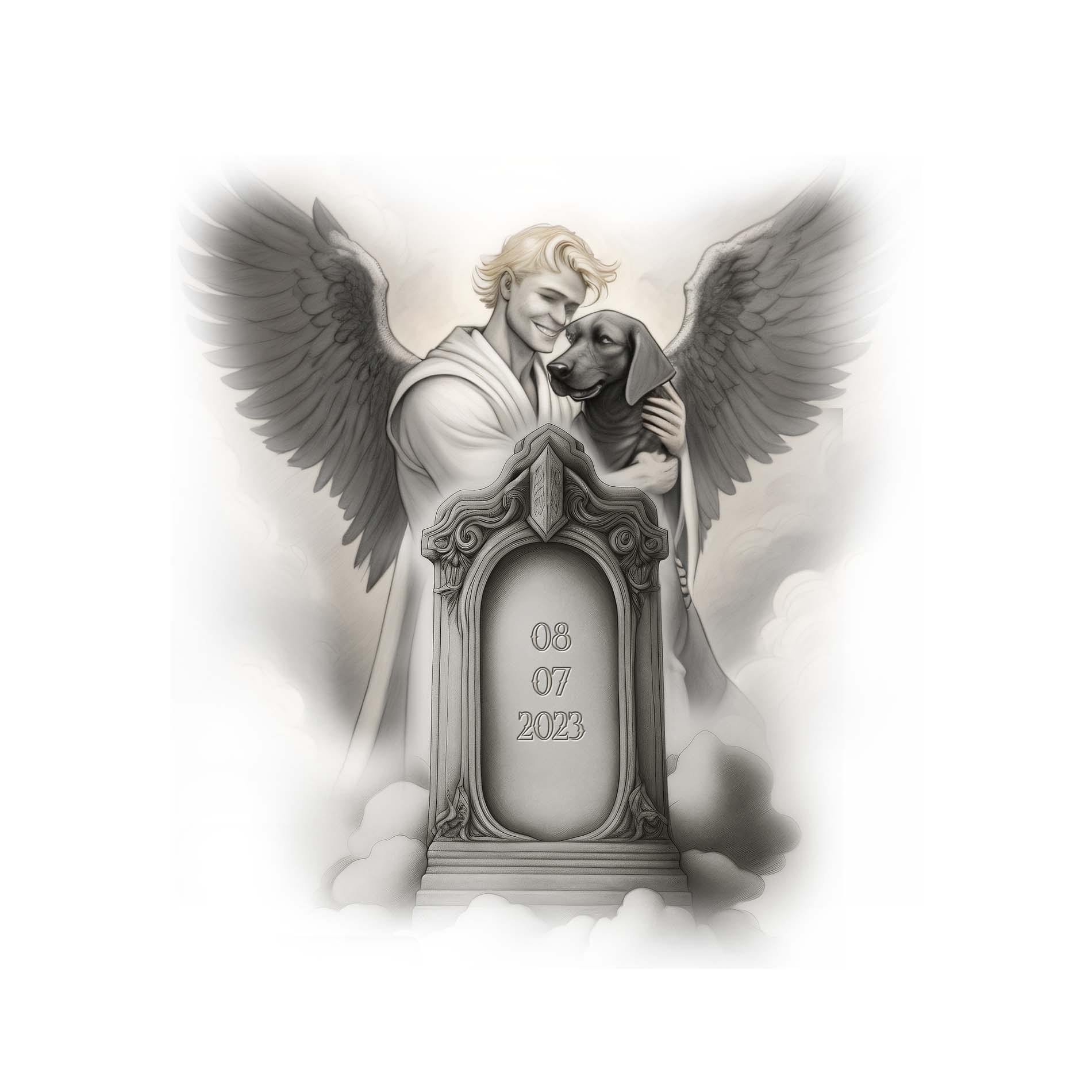 Tattoo Design by Abiyoso28 for this project | Design #31093701