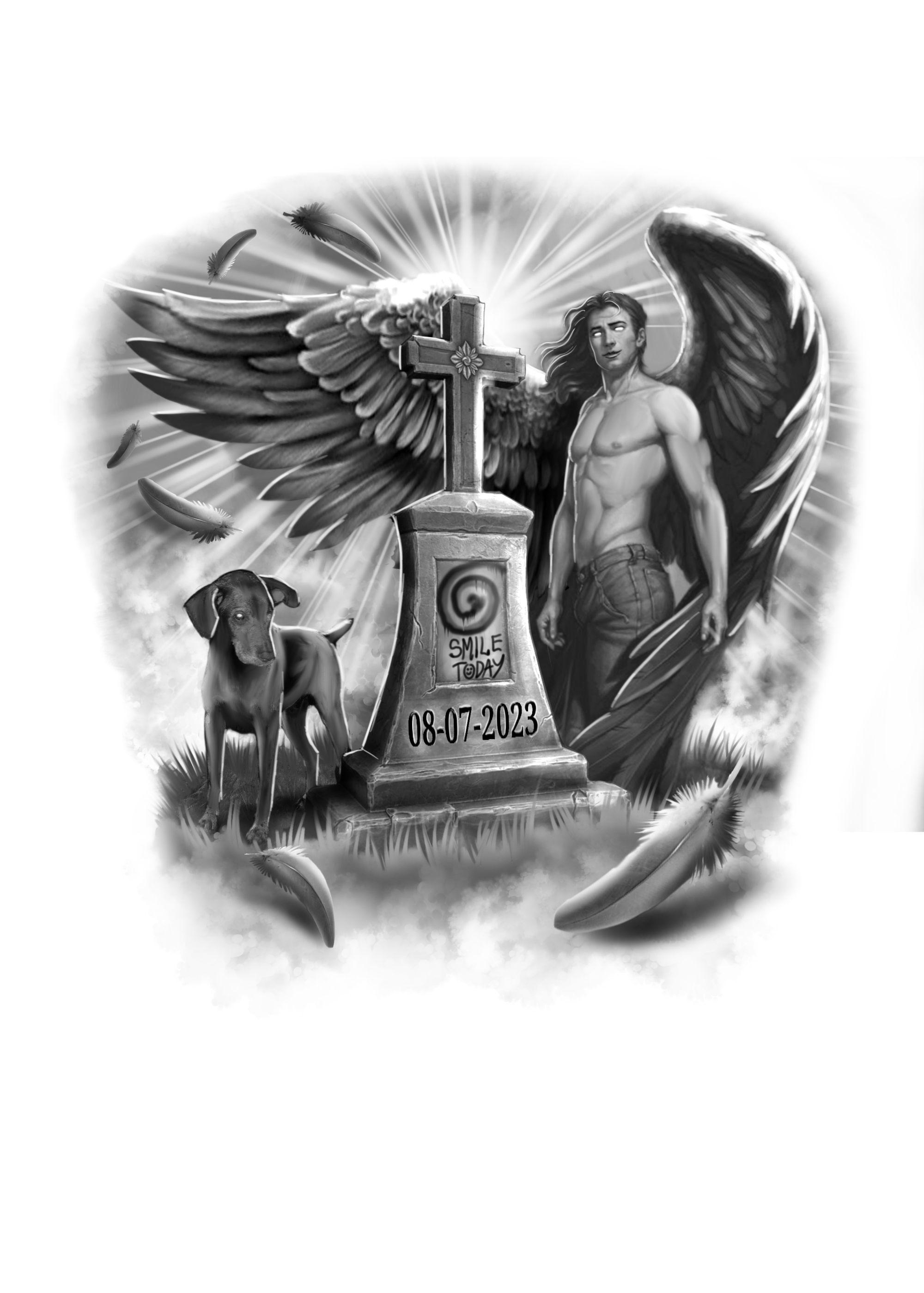 Design de Tatouage par rafaelcame 2 pour ce projet | Design #31125507