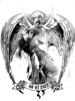 Tattoo Design by Jason Vantran for this project | Design: #31148589