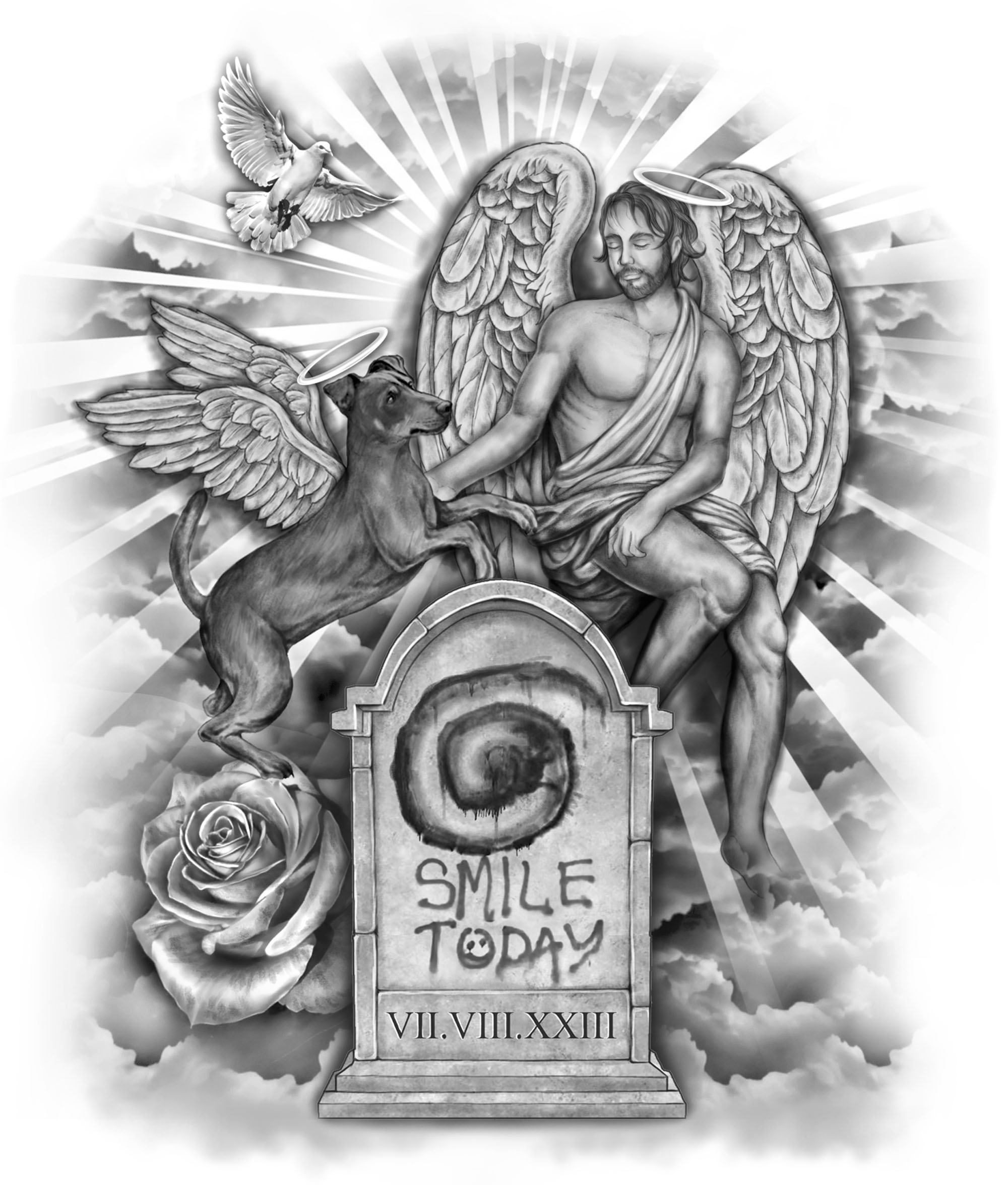 Tattoo Design by Jezzus for this project | Design #31135562