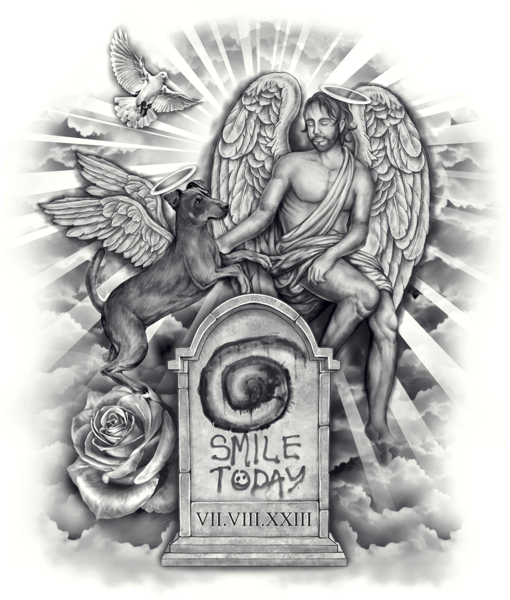 Tattoo Design by Jezzus for this project | Design #31135565