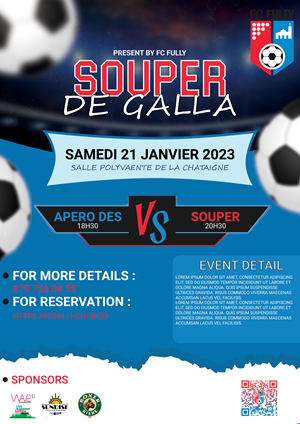 Flyer Design by design baker